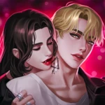 blood kiss android application logo